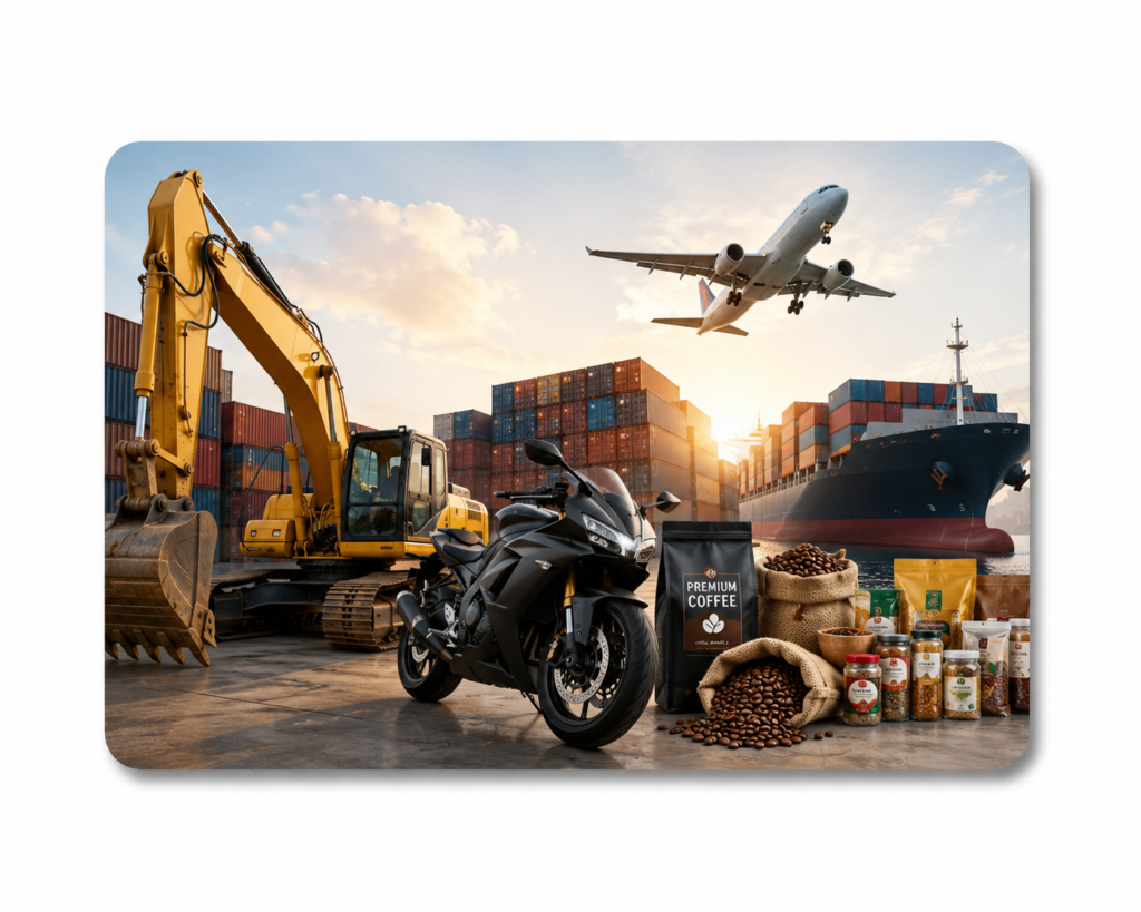 Trusted Global Exporter